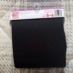 Uniqlo Thermal pants for kids 5-6 years old , brand new